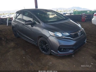 HONDA HONDA FIT SPORT