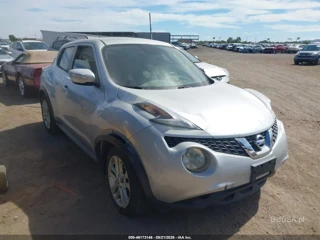NISSAN NISSAN JUKE S