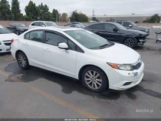 HONDA HONDA CIVIC EX