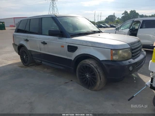 LAND ROVER LAND ROVER RANGE ROVER SPORT HSE