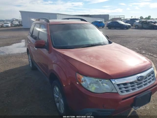 SUBARU SUBARU FORESTER 2.5X LIMITED