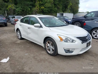 NISSAN NISSAN ALTIMA 2.5 SL