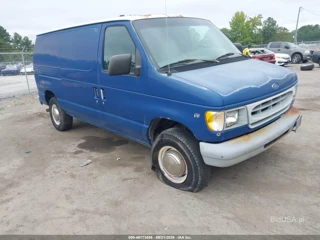 FORD FORD E-350 SUPER DUTY COMMERCIAL/RECREATIONAL