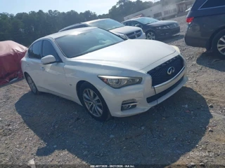INFINITI INFINITI Q50 3.0T PREMIUM