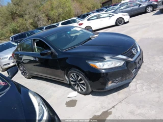 NISSAN NISSAN ALTIMA 2.5 SV