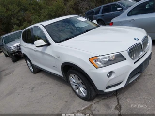 BMW X3 XDRIVE28I