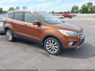 FORD FORD ESCAPE TITANIUM