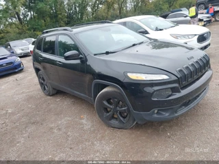 JEEP JEEP CHEROKEE ALTITUDE