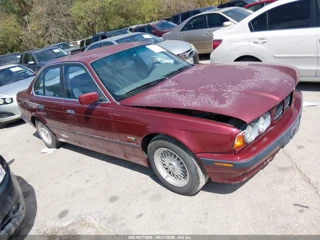 BMW 525 I AUTOMATIC