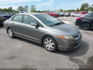 HONDA HONDA CIVIC LX