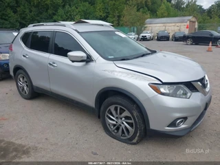 NISSAN NISSAN ROGUE SL