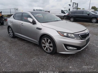 KIA KIA OPTIMA SX