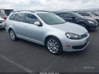 VOLKSWAGEN VOLKSWAGEN JETTA SPORTWAGEN 2.0L TDI