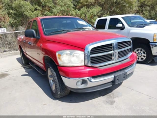 DODGE DODGE RAM 1500 SLT