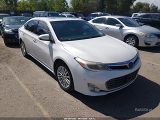 TOYOTA TOYOTA AVALON HYBRID XLE TOURING