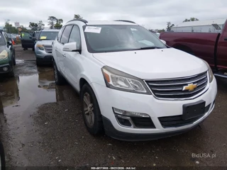CHEVROLET CHEVROLET TRAVERSE LT