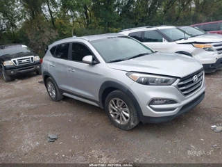 HYUNDAI HYUNDAI TUCSON SEL
