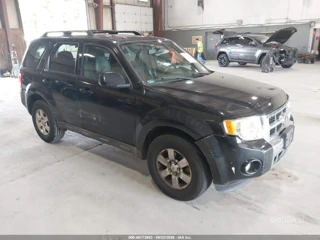 FORD FORD ESCAPE LIMITED