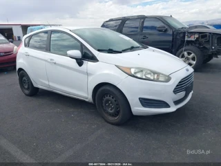 FORD FORD FIESTA S
