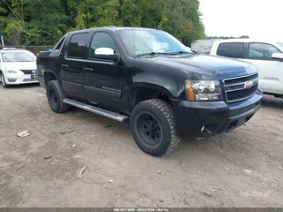 CHEVROLET CHEVROLET AVALANCHE 1500 LT