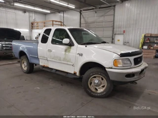 FORD FORD F-150 LARIAT/STANDARD/XL/XLT