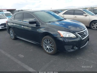 NISSAN NISSAN SENTRA SR