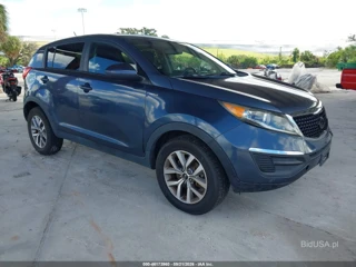 KIA KIA SPORTAGE LX