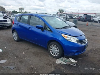 NISSAN NISSAN VERSA NOTE S (SR)/S PLUS/SL/SR/SV