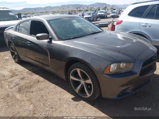 DODGE DODGE CHARGER SXT