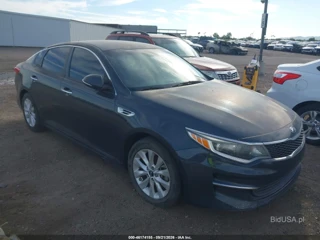 KIA KIA OPTIMA LX