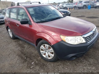 SUBARU SUBARU FORESTER 2.5X