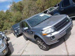 LAND ROVER LAND ROVER LR2