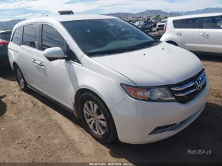 HONDA HONDA ODYSSEY EX