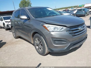 HYUNDAI HYUNDAI SANTA FE SPORT 2.4L