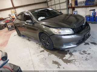 HONDA HONDA ACCORD LX