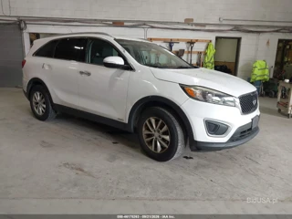 KIA KIA SORENTO 2.4L LX