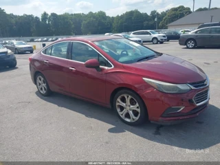 CHEVROLET CHEVROLET CRUZE PREMIER AUTO