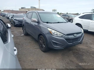 HYUNDAI HYUNDAI TUCSON GLS