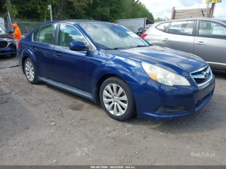SUBARU SUBARU LEGACY 3.6R LIMITED