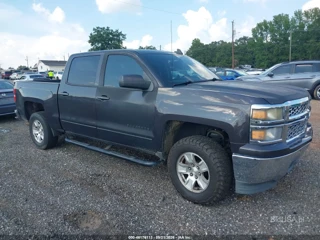 CHEVROLET CHEVROLET SILVERADO 1500 1LT