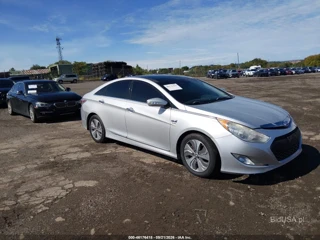 HYUNDAI HYUNDAI SONATA HYBRID LIMITED
