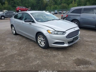 FORD FORD FUSION SE