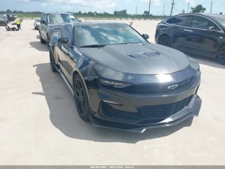 CHEVROLET CHEVROLET CAMARO RWD  2SS