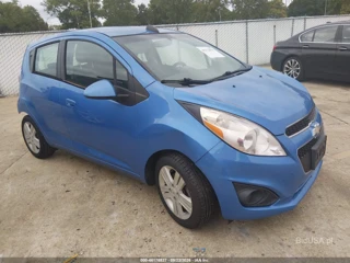 CHEVROLET CHEVROLET SPARK LS CVT