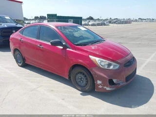 HYUNDAI HYUNDAI ACCENT SE