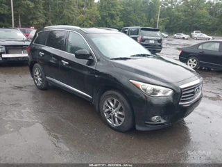 INFINITI INFINITI QX60