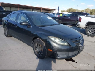 MAZDA MAZDA MAZDA6 I SPORT