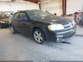 DODGE DODGE AVENGER SXT