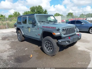 JEEP JEEP WRANGLER RUBICON 4X4