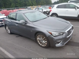 INFINITI INFINITI Q50 3.0T LUXE